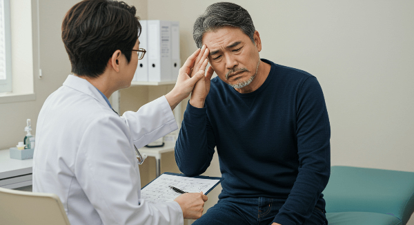 두통 부위별 의심 질환 7가지 사진 5