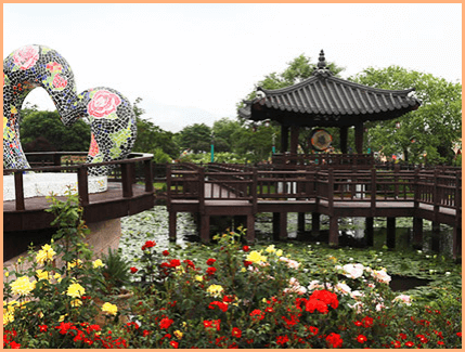 곡성 세계장미축제