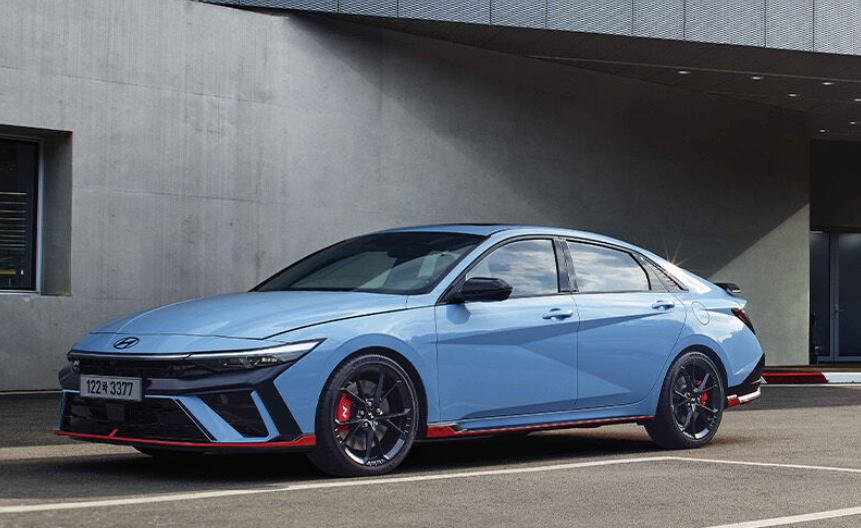 현대 아반떼 N: 숨겨진 매력