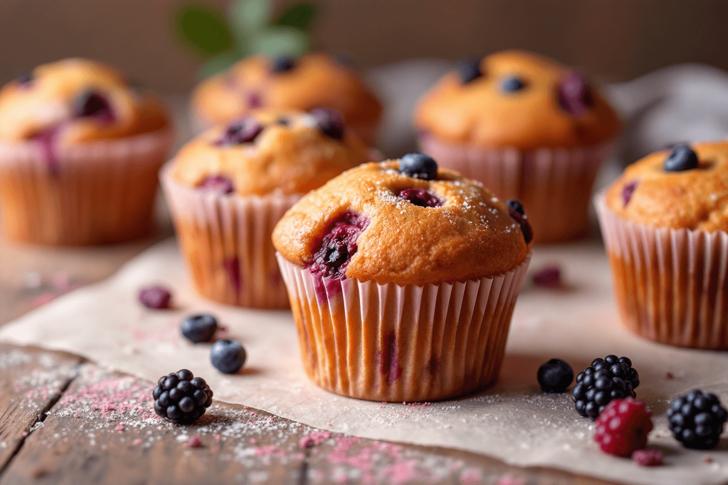 아로니아 사진입니다.