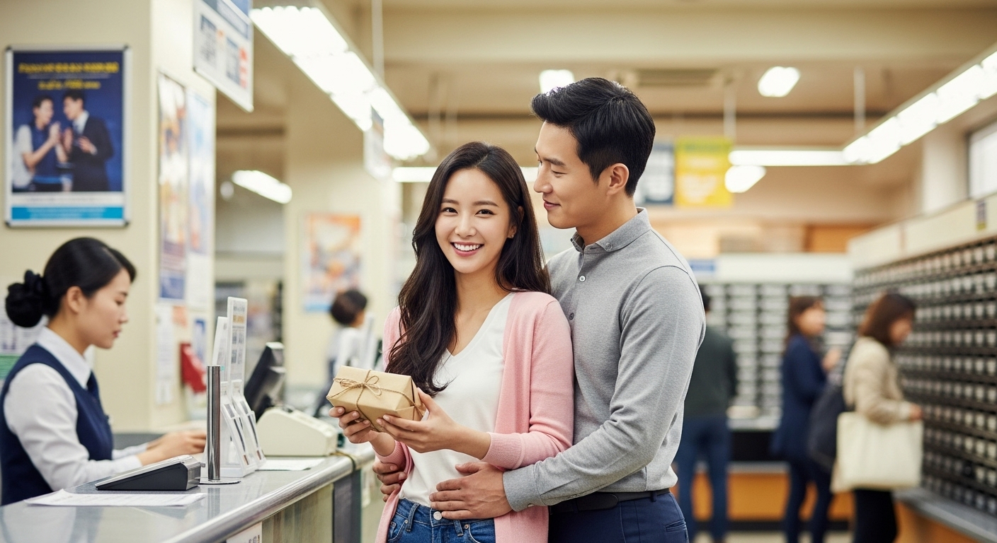 우체국 연금보험