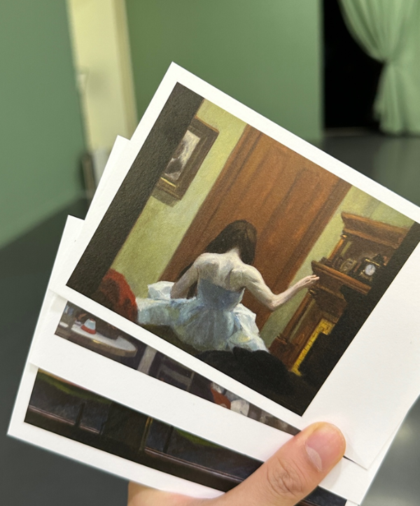 에드워드-호퍼-굿즈-엽서