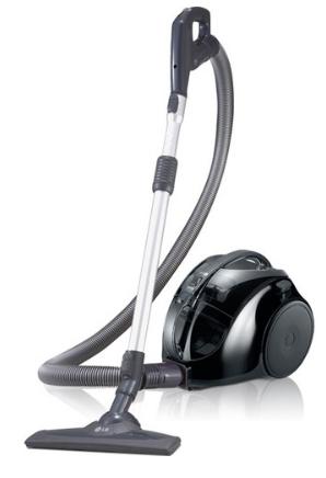 LG전자 싸이킹 POWER 진공청소기 방문설치, 실버, C40SFHT