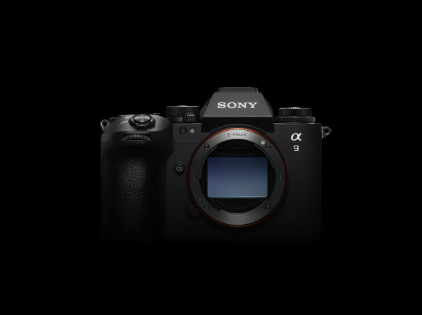 세계 최초 풀프레임 글로벌셔터 카메라 'Alpha 9 III'(출처-소니)