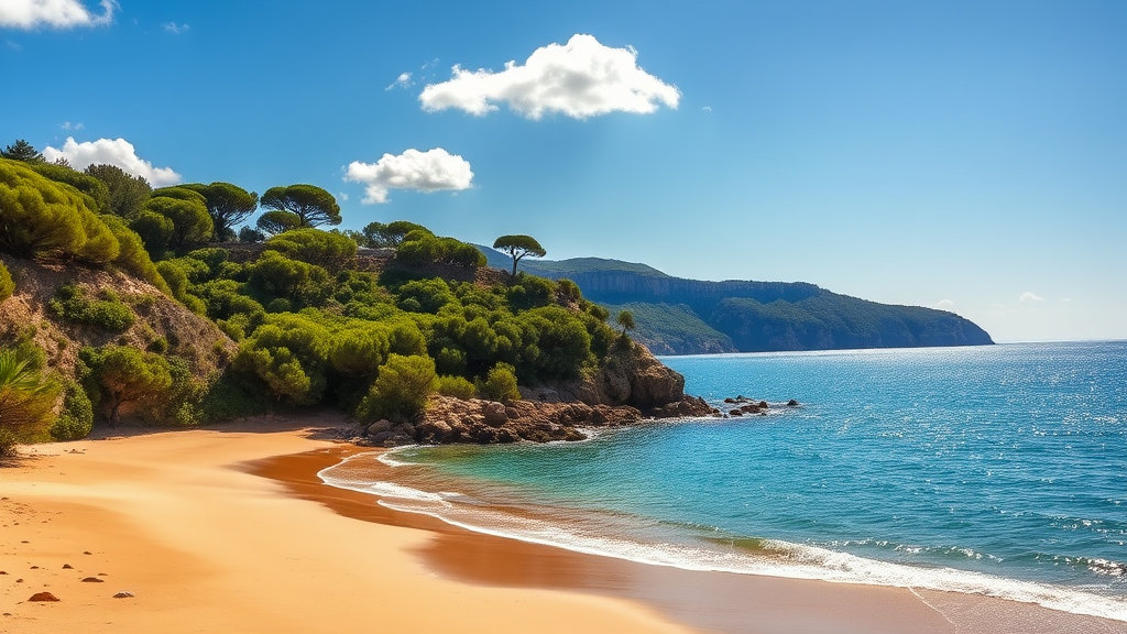 깐느(Cannes)의 섬 여행 &ndash; 생트마르그리트 섬에서의 하루