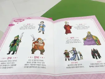 삼국지 인물소개 관계도 제갈량 손권_26