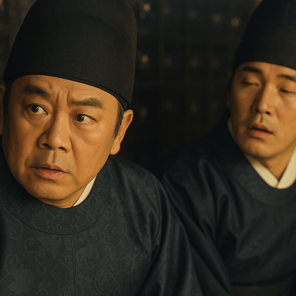 귀궁 김기리 특별출연