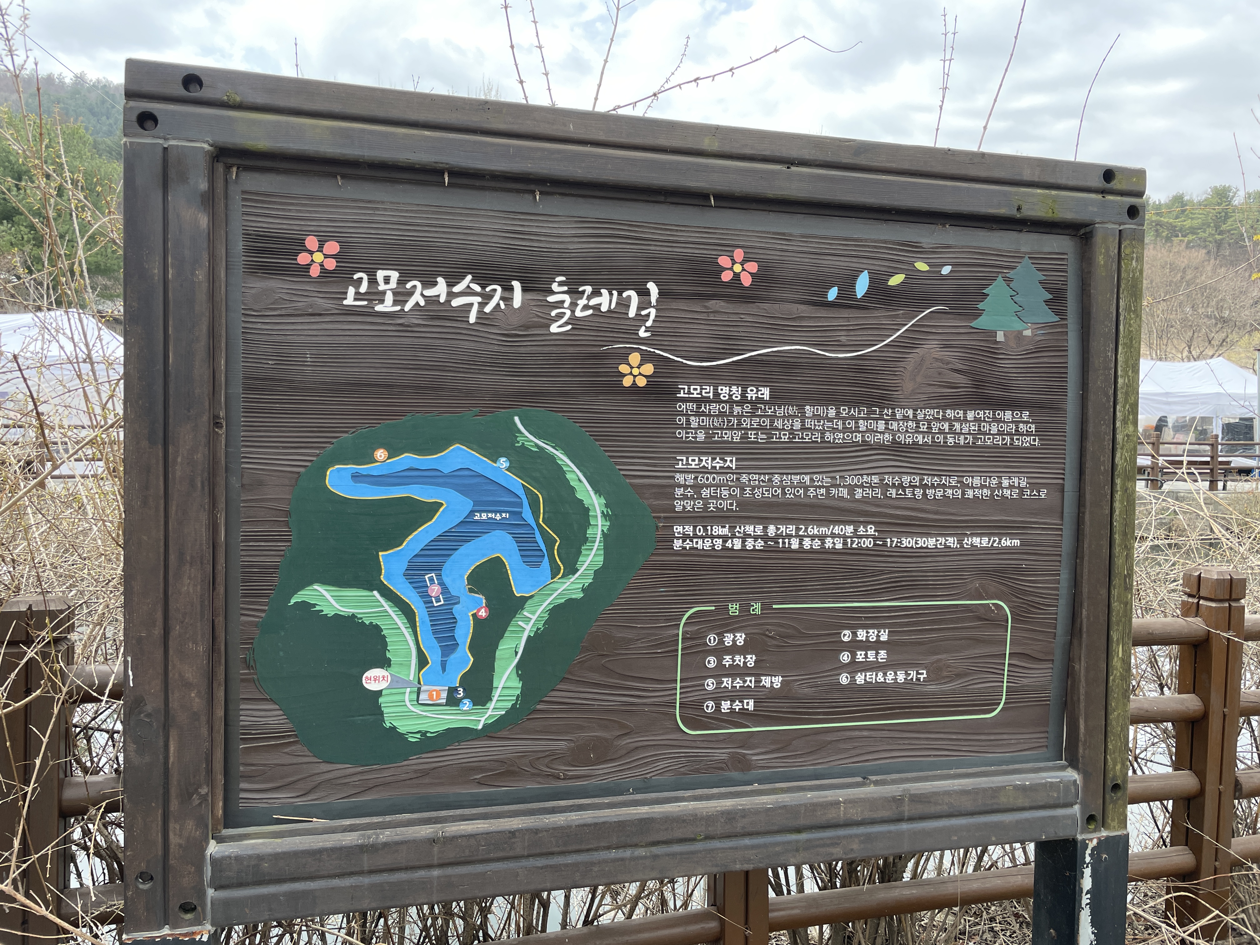 고모리 카페