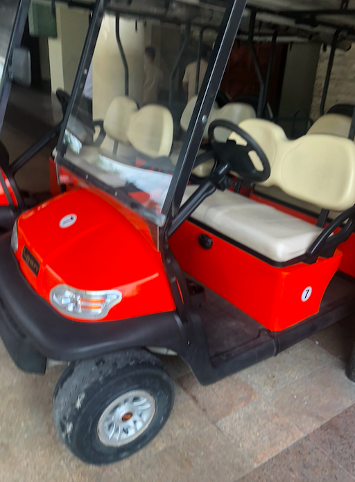 세부 제이파크 트라이시클