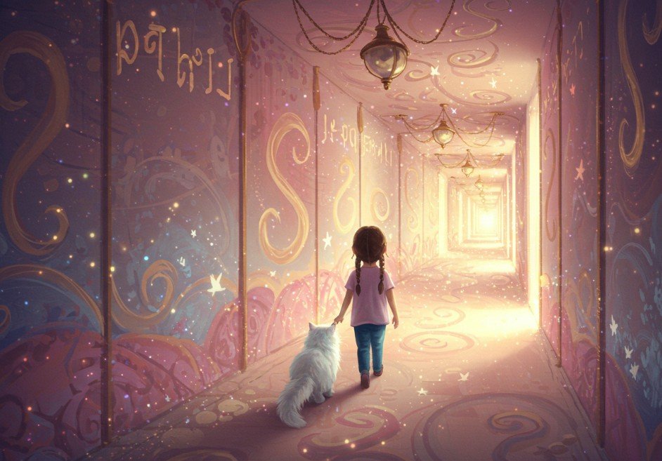 고양이가 따라오는 꿈 해몽