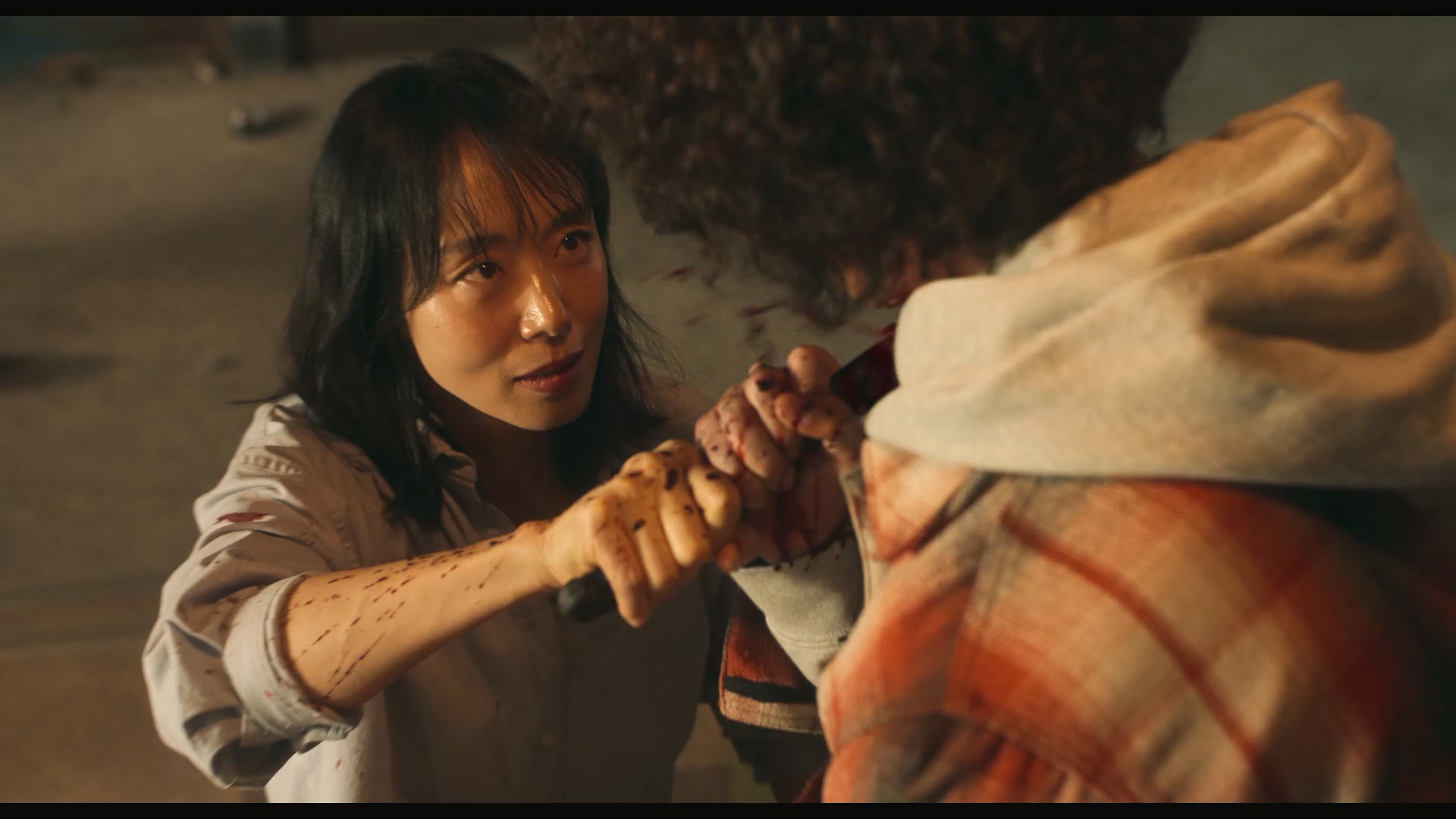 길복순 평점 및 길복순 감독 일베 논란 변성현 프로필 정리