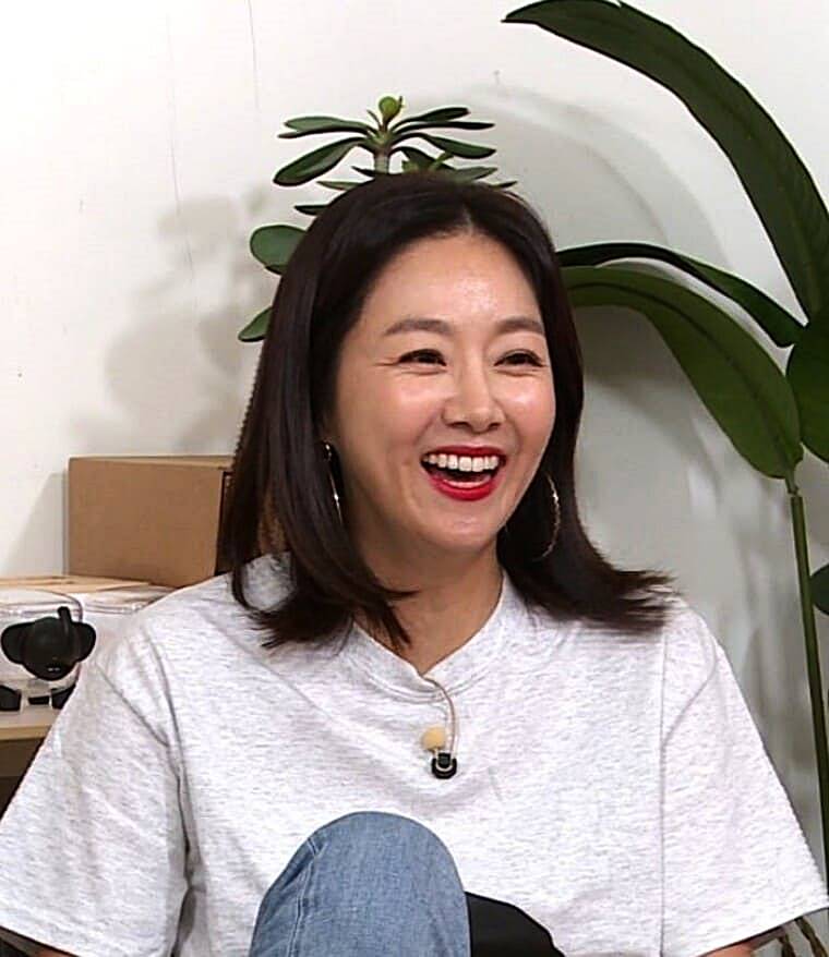 개그우먼-김지혜