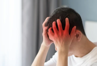 뇌종양 두통부위