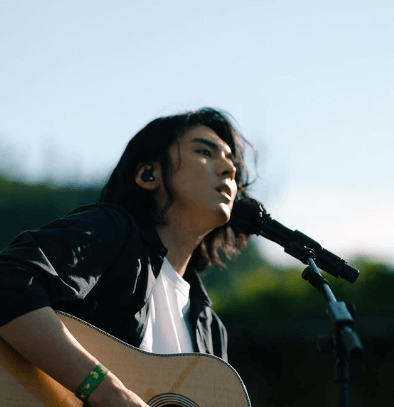 58호가수 홍이삭 프로필 인스타