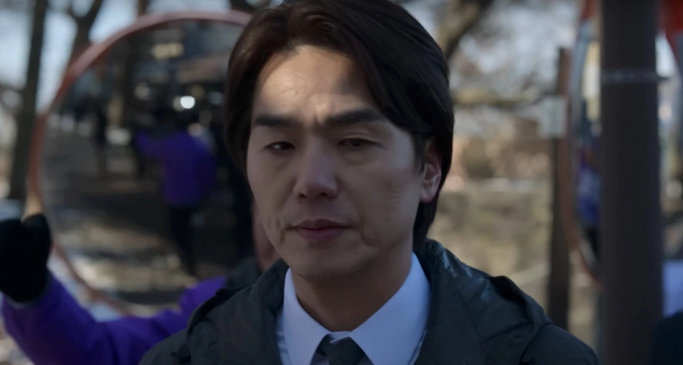 퀸메이커 마중석(김태훈)