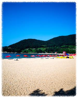 상주은모래비치