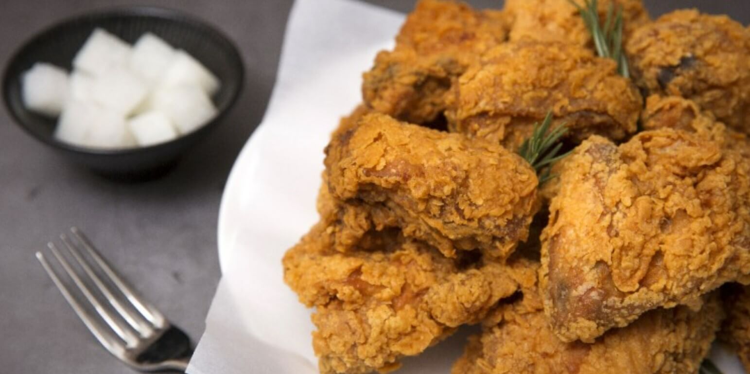 배달치킨과무