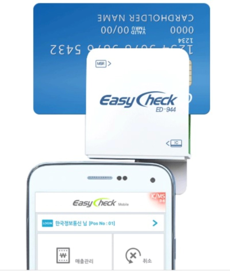 한국정보통신 기업정보