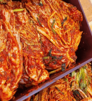 김장김치 양념 맛있게 만드는 방법