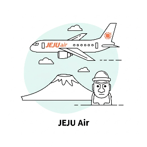 제주항공권 예매/ 제주항공 여행 이미지