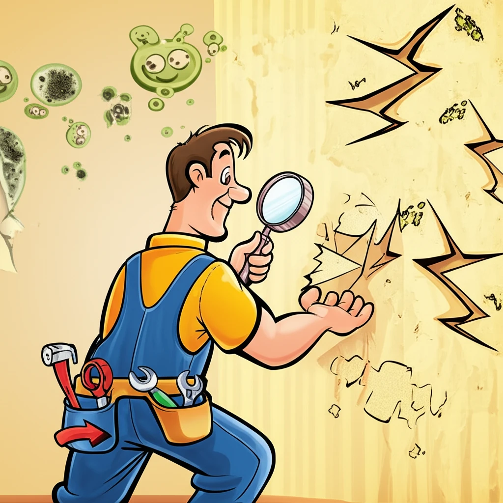 집 분위기 바꾸는 도배 준비 A to