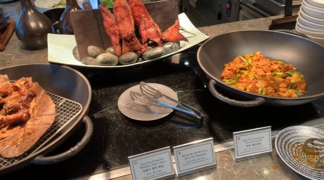 상해식병어튀김