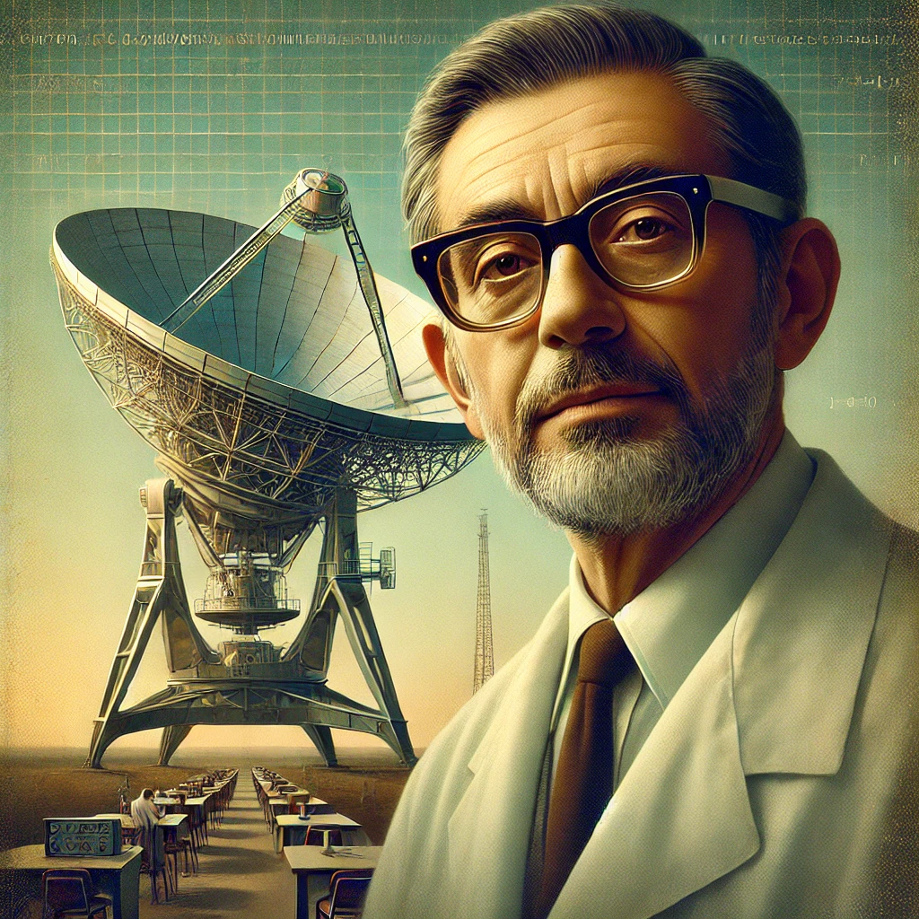 우주를 밝힌 위대한 지성들: 아르노 펜지어스 (Arno Penzias)