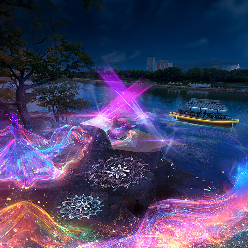 의암 : 남강, 의기를 품다