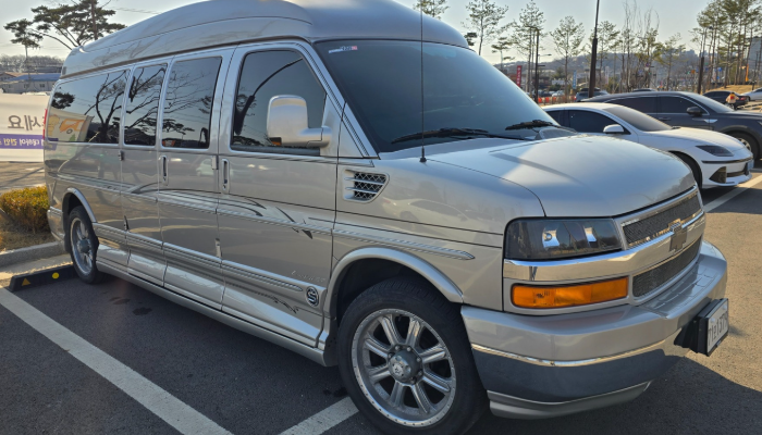 쉐보레 익스프레스밴 중고차 가격 시세표 연비