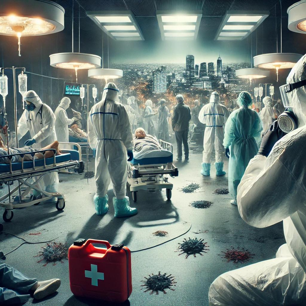 인플루엔자 영화