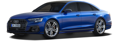 아우디 A8, 아우디 S8