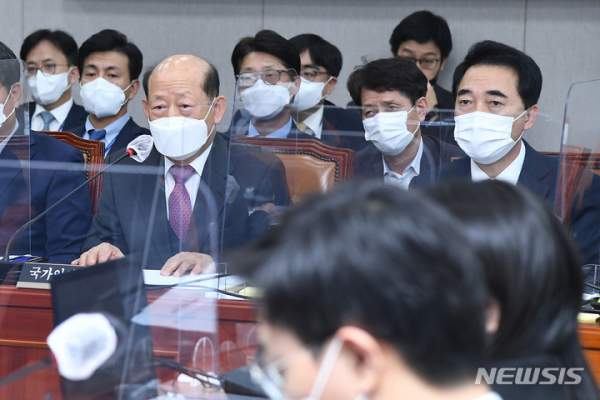 송두환 국가인권위원장 역임