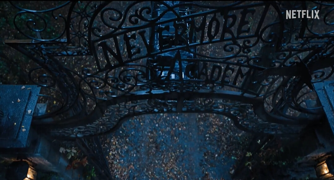 웬즈데이-넷플릭스출처-장면1