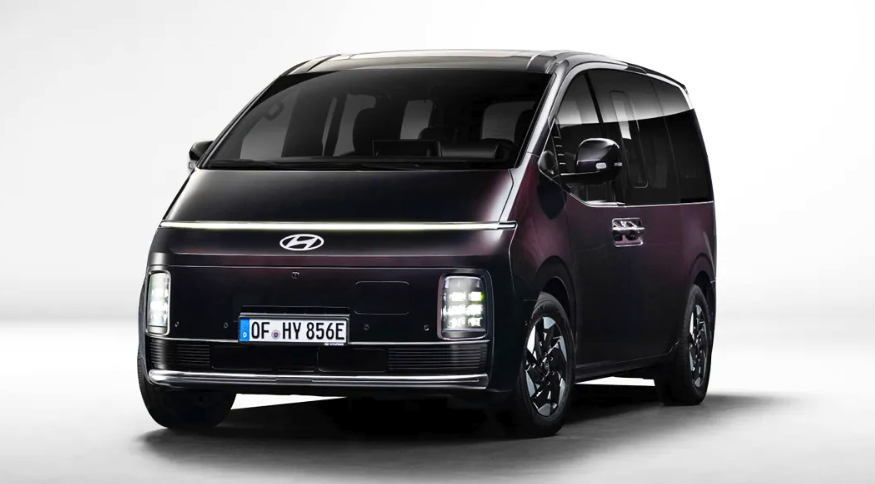 현대자동차 스타리아 EV 공개 국내 상반기 출시예정