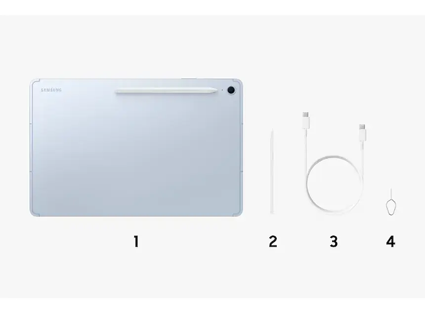 삼성 갤럭시탭S10 FE 플러스 5G모델 상세 스펙 및 판매가격