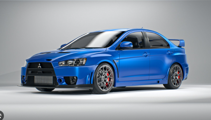 미쓰비시 랜서 에볼루션 중고차 가격 시세표 연비