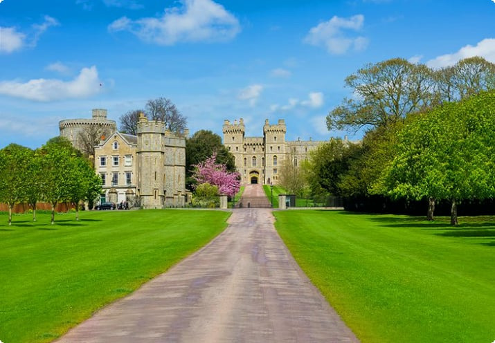 윈저 (Windsor) 궁