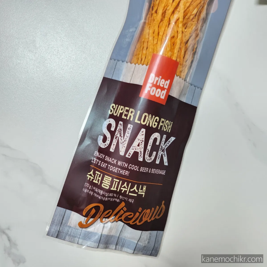 노브랜드-롱피쉬