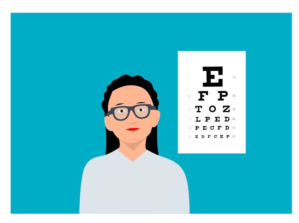 녹내장 초기증상