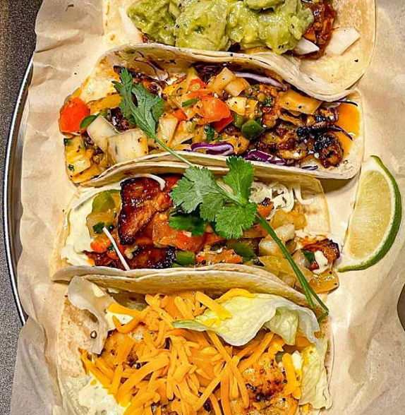 바모스타코 전포점