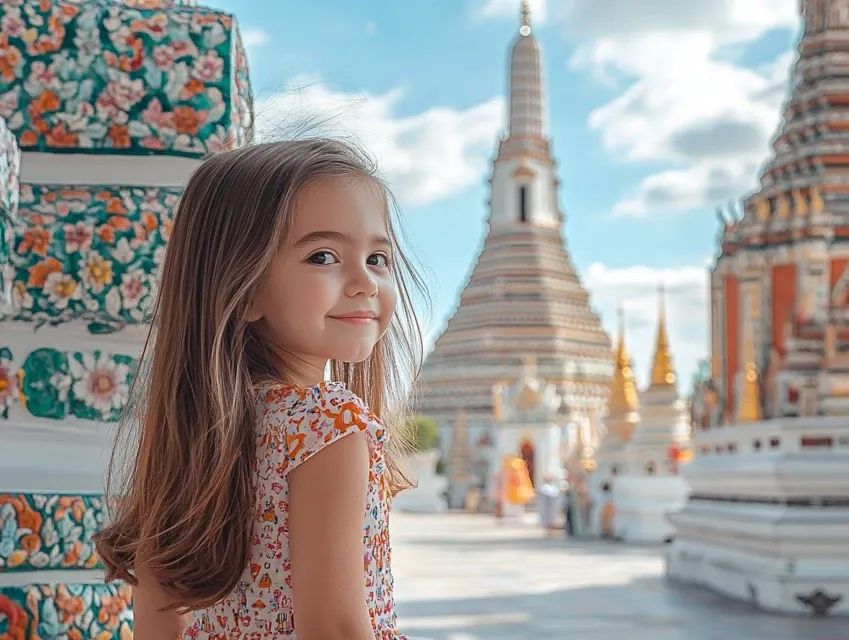 치앙마이와 방콕의 가장 큰 차이점