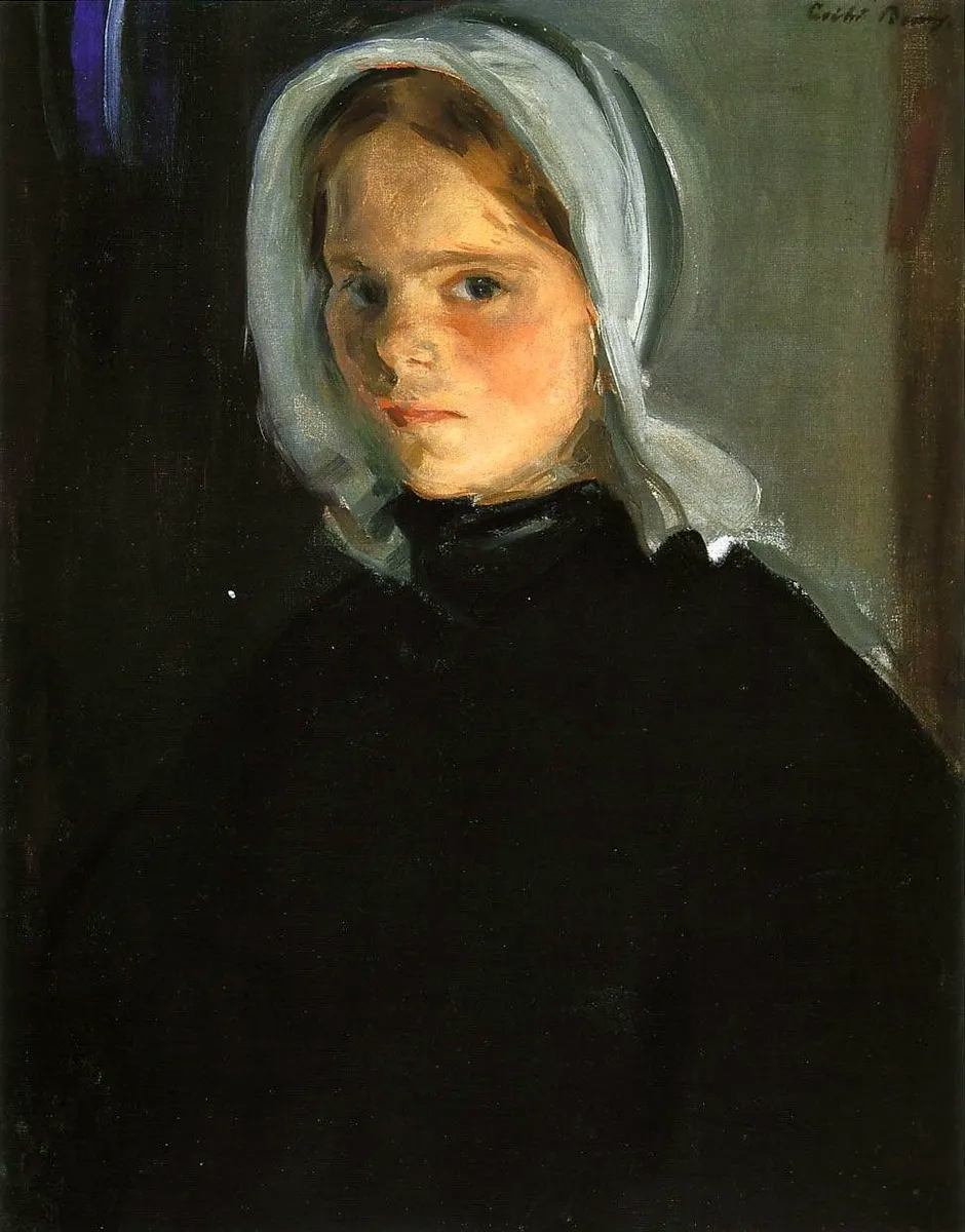 세실리아 보(Cecilia Beaux), 미국, 화가, 1855-1942