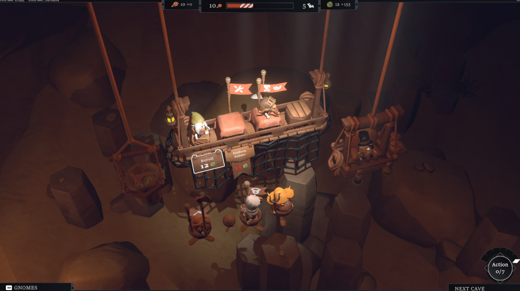 땅요정 탐험회사 플레이 이미지