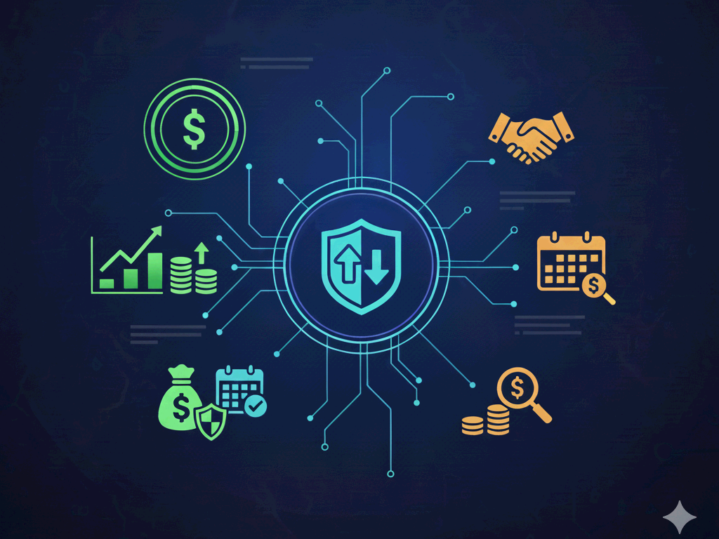 RP(환매조건부채권), 어떤 금리 상황에 유리한 투자 상품일까?