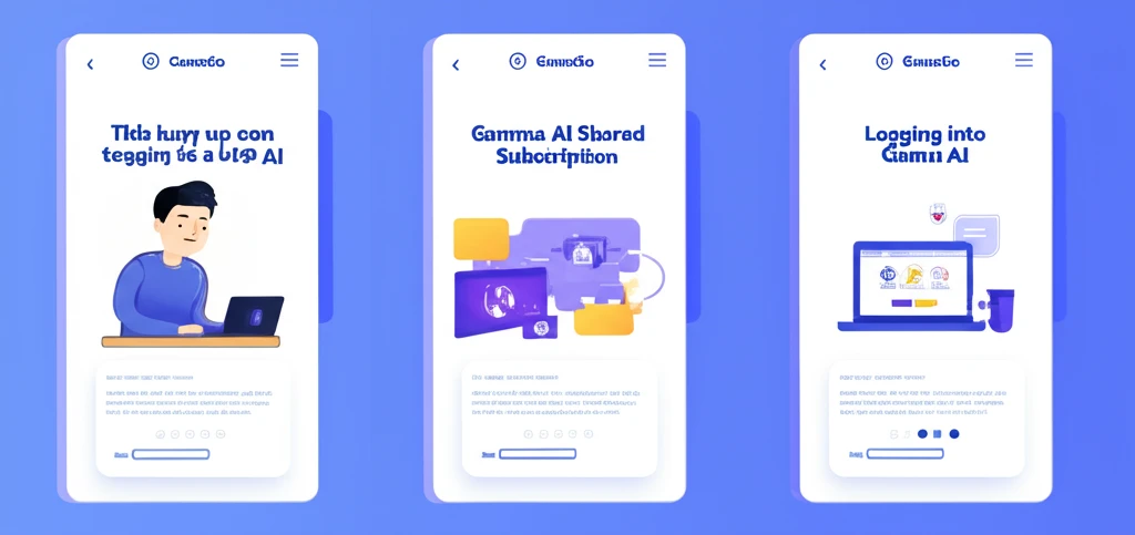 감마 AI 쓰고 PPT 신세계 경험!