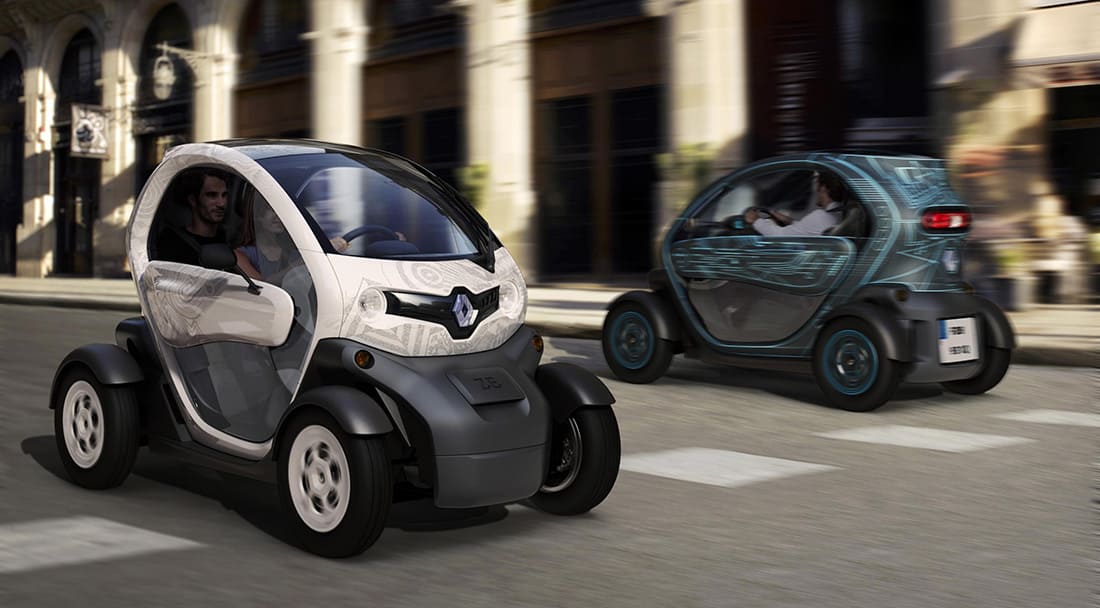 르노삼성-트위지