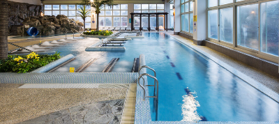 울진 덕구온천리조트 스파월드