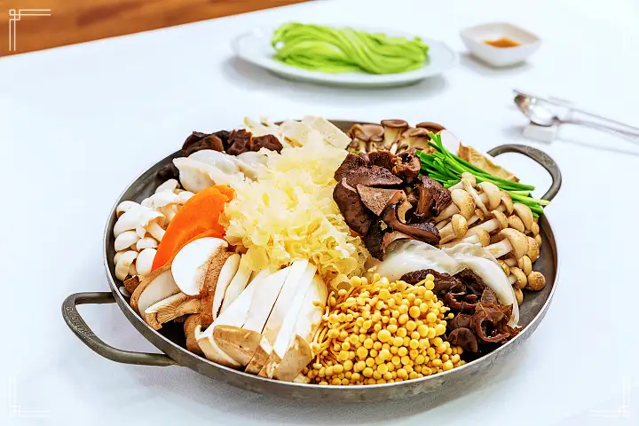 택시맛객들의 수다 오리찰흙구이 맛집 덕유산 곤돌라 삼굿구이 꽃차 체험 여행 가볼만한 곳 추천
