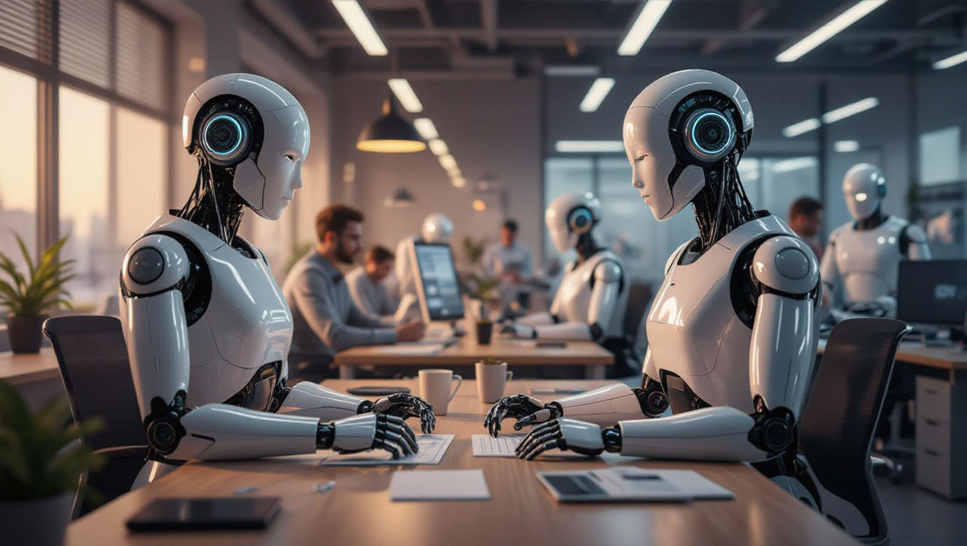 AI가 바꾸는 한국형 일자리의 미래