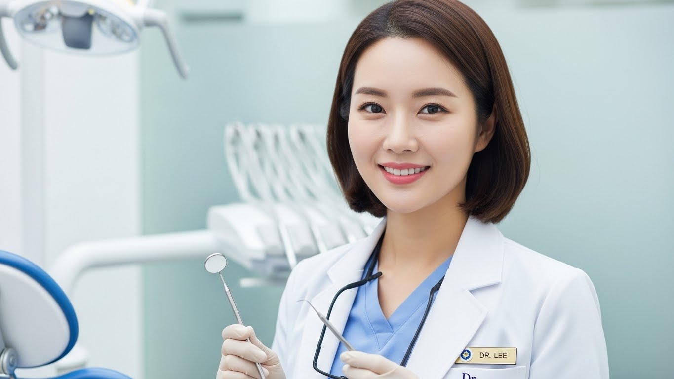 이빨이 흔들릴 때